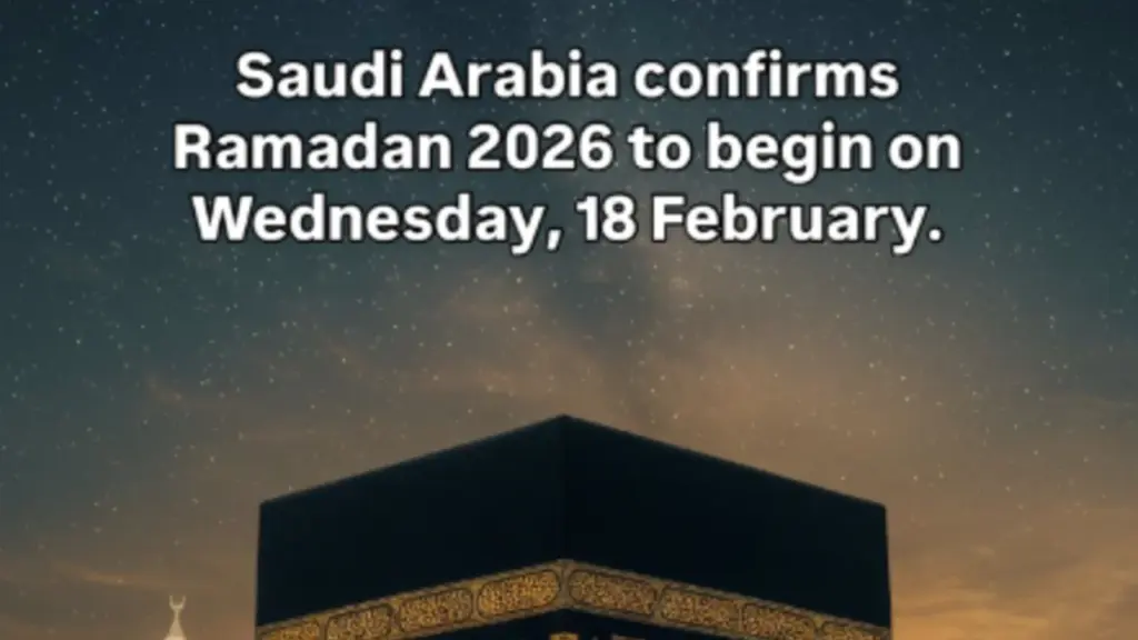 Arab Saudi Kapan Puasa 2026