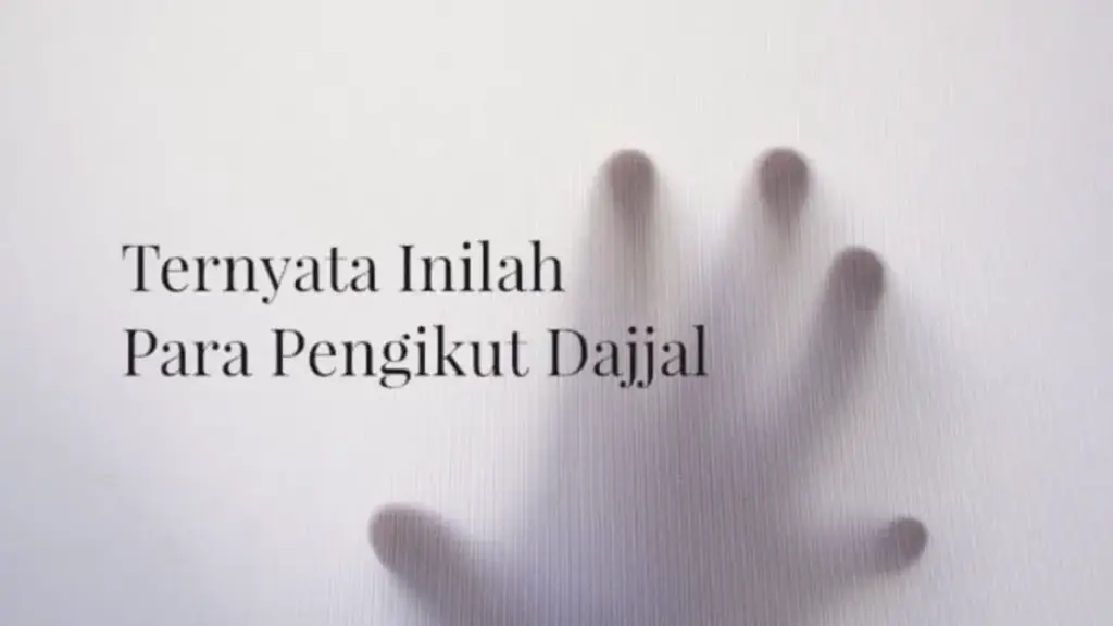 Benarkah Dajjal Muncul dari Isfahan