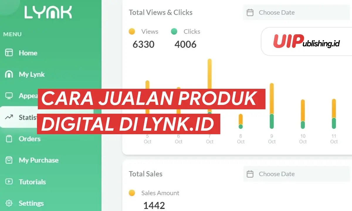 Cara Jualan Produk Digital di Lynk.id