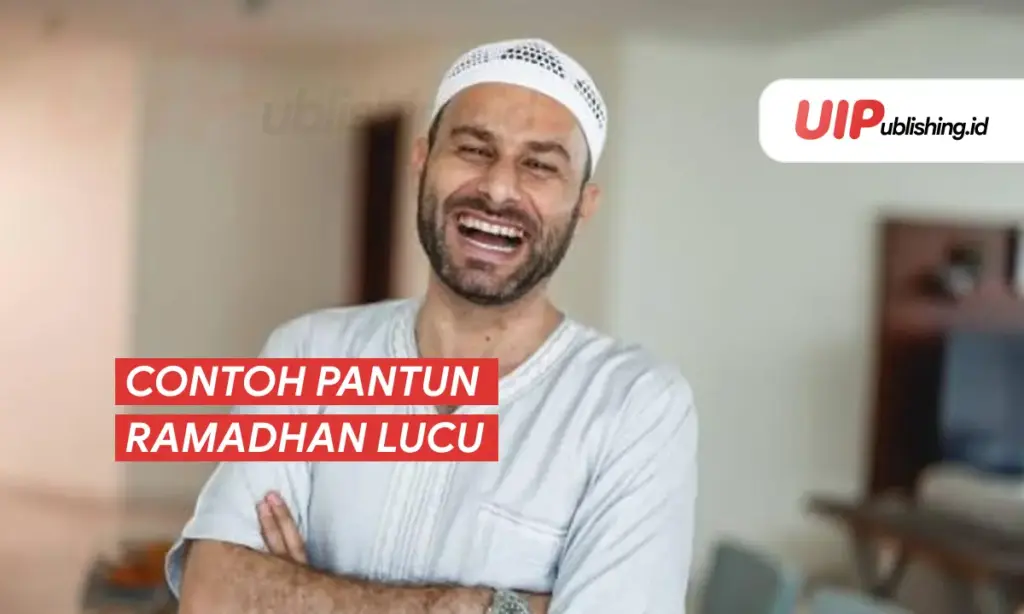 Contoh Pantun Ramadhan Lucu uipublishing.id