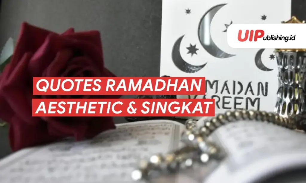 Quotes Ramadhan Aesthetic