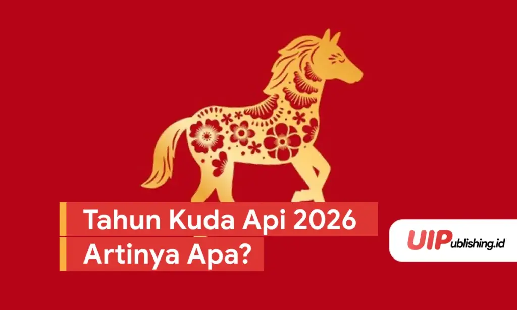 Tahun Kuda Api 2026 Artinya Apa