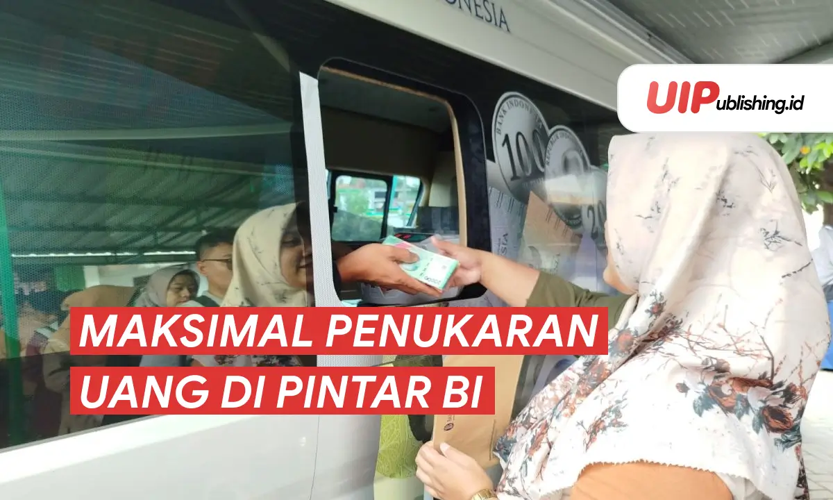 maksimal penukaran uang di pintar bi uipublishing.id