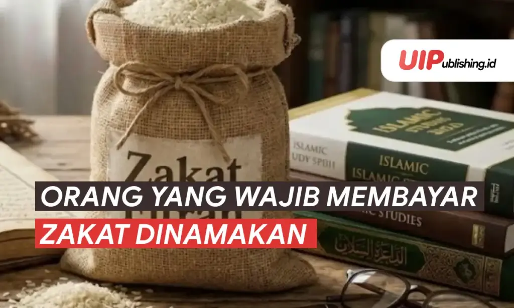 orang yang wajib membayar zakat dinamakan uipublishing.id