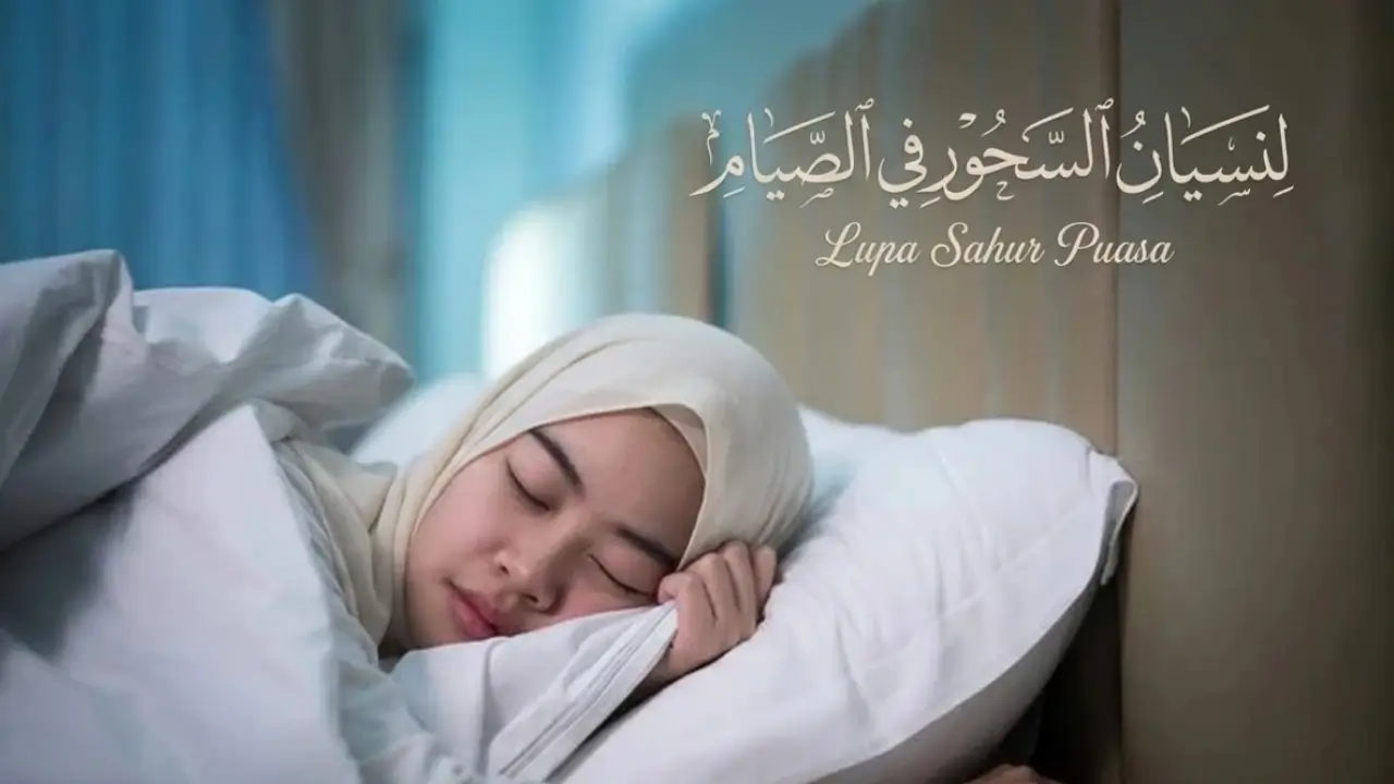 Bolehkah Puasa tapi Tidak Sahur