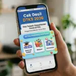 Cara Cek Desil Bansos Lewat Google 2026