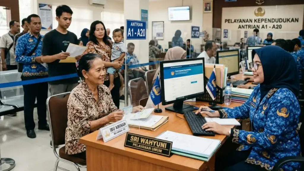 Gaji PPPK Paruh Waktu Lulusan SMA