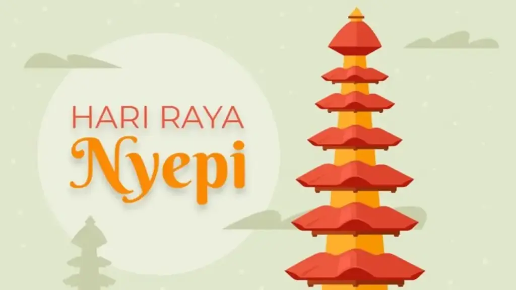 Hari Raya Nyepi 2026 Kapan
