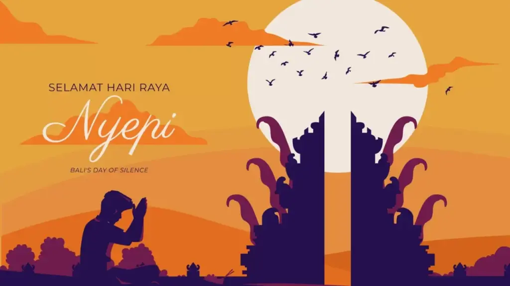 Ucapan Selamat Hari Raya Nyepi