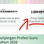 Update Info GTK 1 Maret 2026: Validasi Rekening Guru Mulai Berjalan, SKTP Segera Terbit